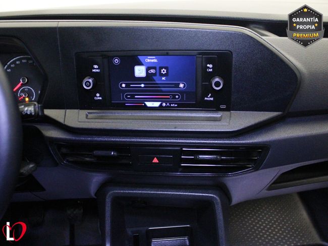 Volkswagen Caddy 2.0 TDI FURGÓN CERRADO MAXI 102