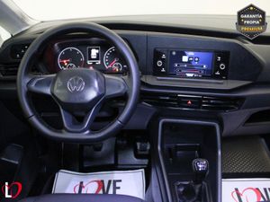 Volkswagen Caddy 2.0 TDI FURGÓN CERRADO MAXI 102 - Foto 10