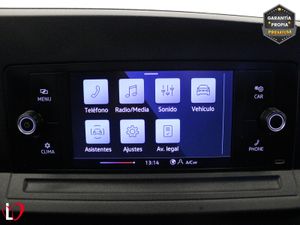 Volkswagen Caddy 2.0 TDI FURGÓN CERRADO MAXI 102 - Foto 14