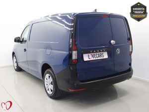 Volkswagen Caddy 2.0 TDI FURGÓN CERRADO MAXI 102 - Foto 4