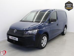 Volkswagen Caddy 2.0 TDI FURGÓN CERRADO MAXI 102 - Foto 3