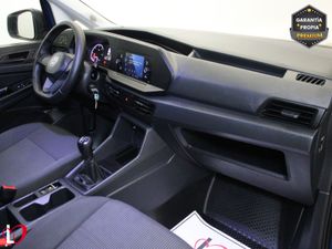 Volkswagen Caddy 2.0 TDI FURGÓN CERRADO MAXI 102 - Foto 22