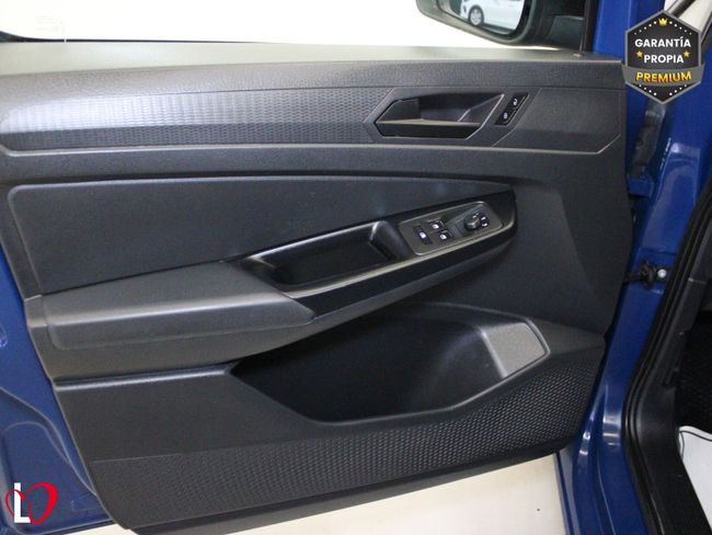 Volkswagen Caddy 2.0 TDI FURGÓN CERRADO MAXI 102