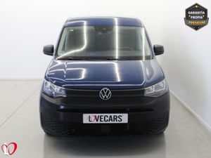 Volkswagen Caddy 2.0 TDI FURGÓN CERRADO MAXI 102 - Foto 29