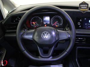 Volkswagen Caddy 2.0 TDI FURGÓN CERRADO MAXI 102 - Foto 12