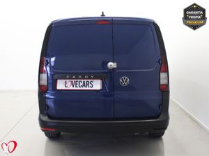 Volkswagen Caddy 2.0 TDI FURGÓN CERRADO MAXI 102 - Foto 31