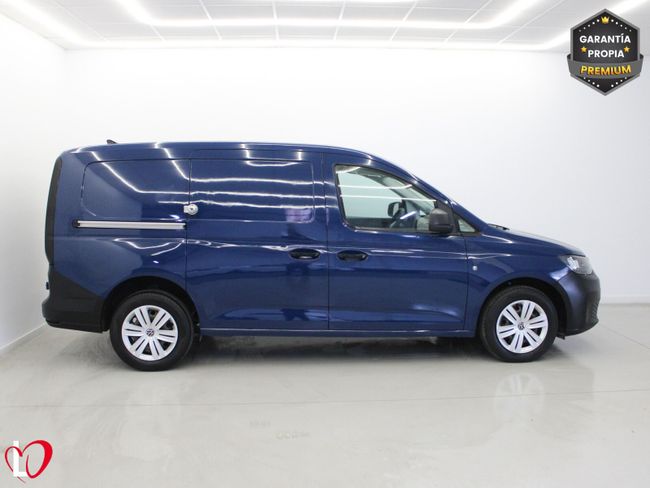 Volkswagen Caddy 2.0 TDI FURGÓN CERRADO MAXI 102