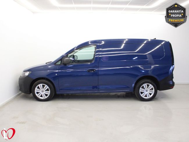 Volkswagen Caddy 2.0 TDI FURGÓN CERRADO MAXI 102