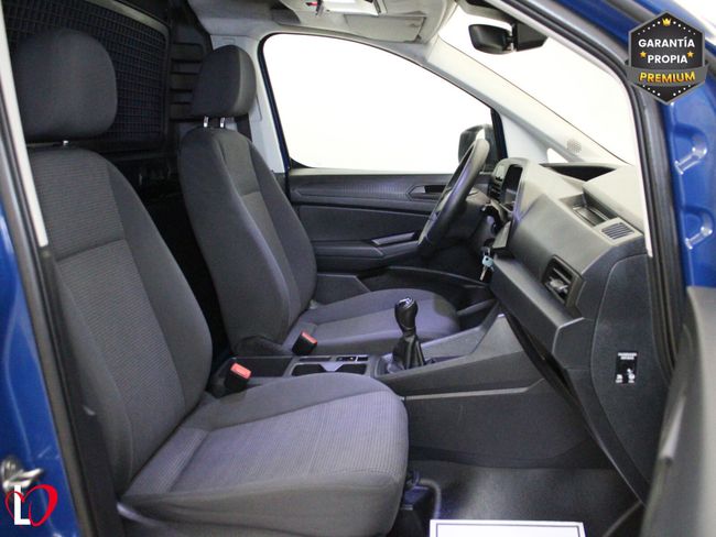 Volkswagen Caddy 2.0 TDI FURGÓN CERRADO MAXI 102