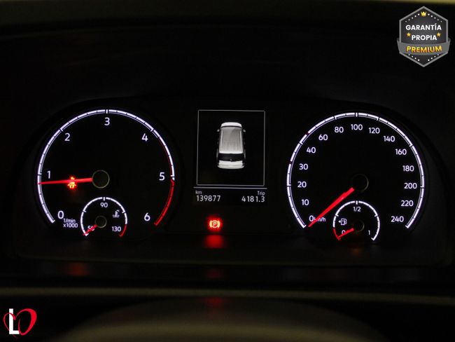 Volkswagen Caddy 2.0 TDI FURGÓN CERRADO MAXI 102
