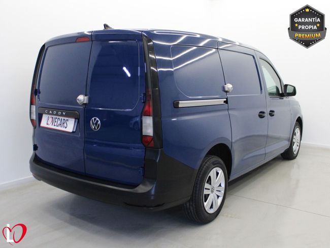 Volkswagen Caddy 2.0 TDI FURGÓN CERRADO MAXI 102