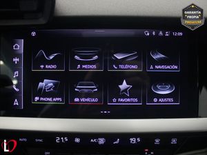 Audi A3 Sportback Advanced 30 TFSI 81kW S tronic - Foto 8