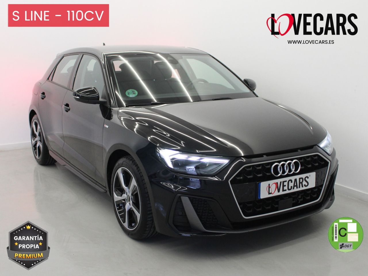 Audi A1 Sportback Adrenalin 30 TFSI 81kW (110CV) - Foto 1