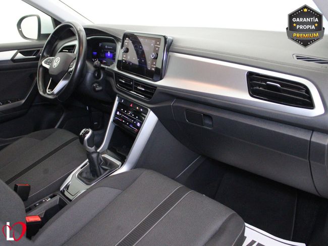 Volkswagen T-Roc Life 2.0 TDI 110kW (150CV)