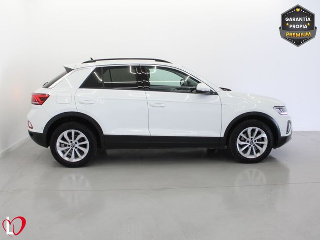 Volkswagen T-Roc Life 2.0 TDI 110kW (150CV)