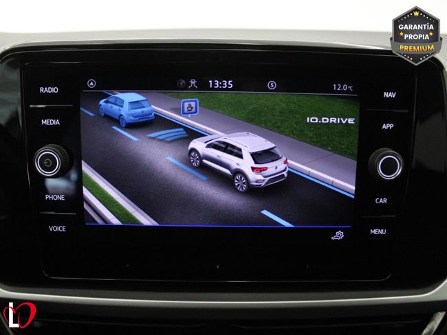 Volkswagen T-Roc Life 2.0 TDI 110kW (150CV)