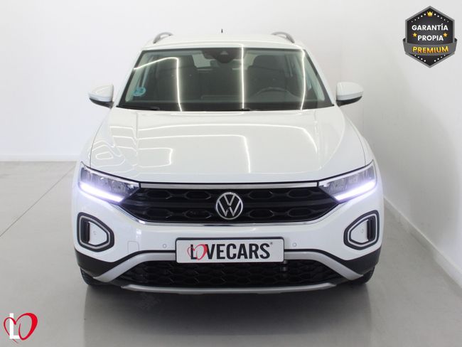 Volkswagen T-Roc Life 2.0 TDI 110kW (150CV)