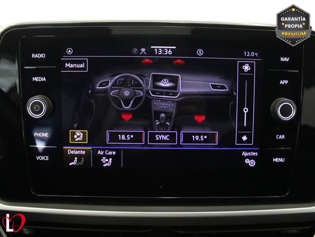 Volkswagen T-Roc Life 2.0 TDI 110kW (150CV)