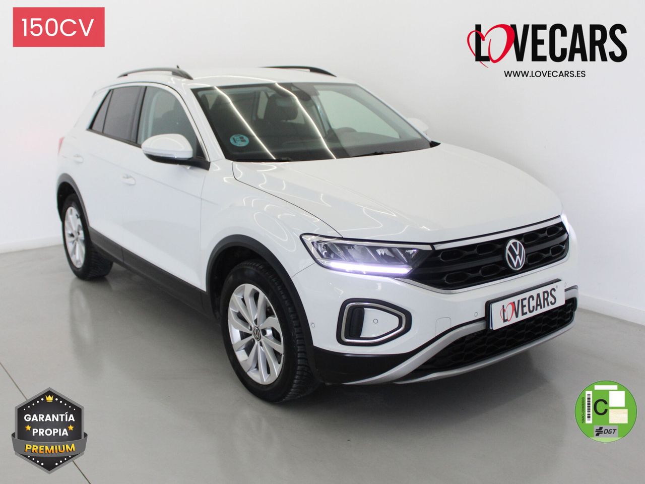 Volkswagen T-Roc Life 2.0 TDI 110kW (150CV) - Foto 1