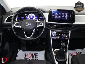 Volkswagen T-Roc Life 2.0 TDI 110kW (150CV) - Foto 35