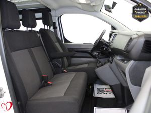 Citroën Jumpy DOBLE CABINA Abatible Talla M BlueHDi 120 S&S 6v - Foto 20