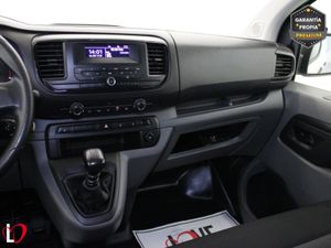 Citroën Jumpy DOBLE CABINA Abatible Talla M BlueHDi 120 S&S 6v - Foto 12