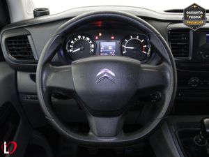 Citroën Jumpy DOBLE CABINA Abatible Talla M BlueHDi 120 S&S 6v - Foto 11