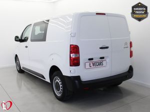 Citroën Jumpy DOBLE CABINA Abatible Talla M BlueHDi 120 S&S 6v - Foto 4