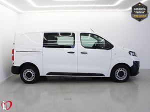 Citroën Jumpy DOBLE CABINA Abatible Talla M BlueHDi 120 S&S 6v - Foto 25