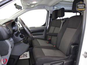 Citroën Jumpy DOBLE CABINA Abatible Talla M BlueHDi 120 S&S 6v - Foto 19