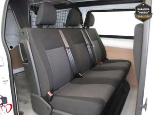Citroën Jumpy DOBLE CABINA Abatible Talla M BlueHDi 120 S&S 6v - Foto 22