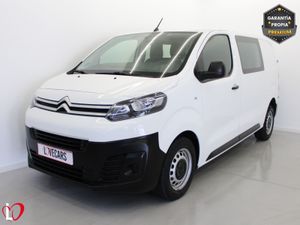 Citroën Jumpy DOBLE CABINA Abatible Talla M BlueHDi 120 S&S 6v - Foto 3
