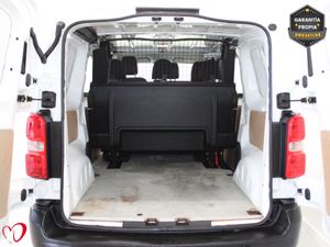 Citroën Jumpy DOBLE CABINA Abatible Talla M BlueHDi 120 S&S 6v - Foto 8