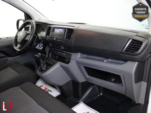 Citroën Jumpy DOBLE CABINA Abatible Talla M BlueHDi 120 S&S 6v - Foto 18