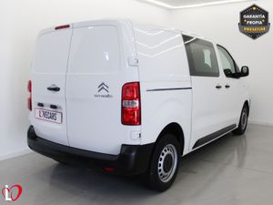 Citroën Jumpy DOBLE CABINA Abatible Talla M BlueHDi 120 S&S 6v - Foto 5