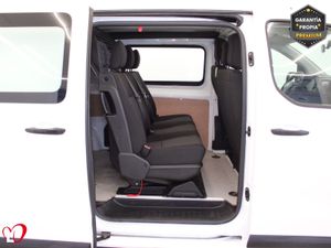 Citroën Jumpy DOBLE CABINA Abatible Talla M BlueHDi 120 S&S 6v - Foto 7