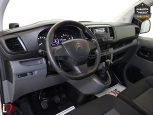 Citroën Jumpy DOBLE CABINA Abatible Talla M BlueHDi 120 S&S 6v - Foto 17
