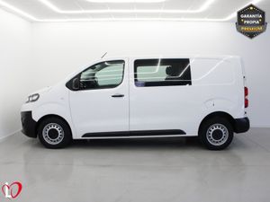 Citroën Jumpy DOBLE CABINA Abatible Talla M BlueHDi 120 S&S 6v - Foto 27