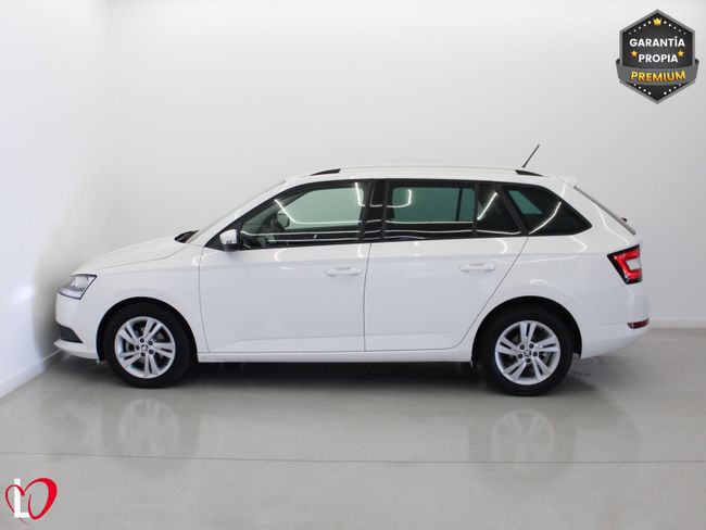Skoda Fabia 1.0 TSI 70KW (95CV) Ambition