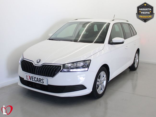 Skoda Fabia 1.0 TSI 70KW (95CV) Ambition