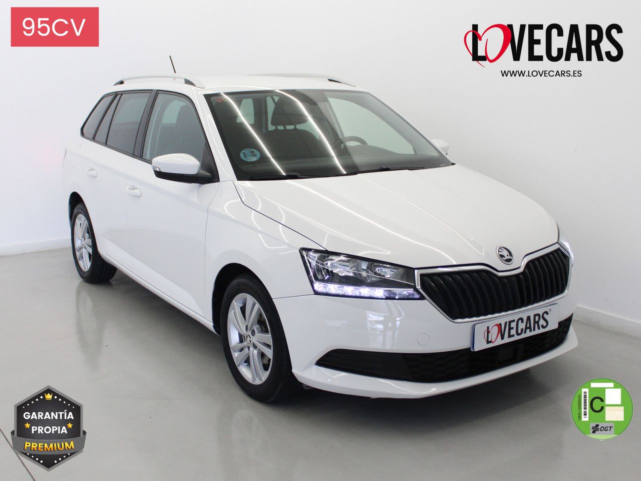 Skoda Fabia Combi 1.0 TSI 70KW (95cv) Ambition - Foto 1