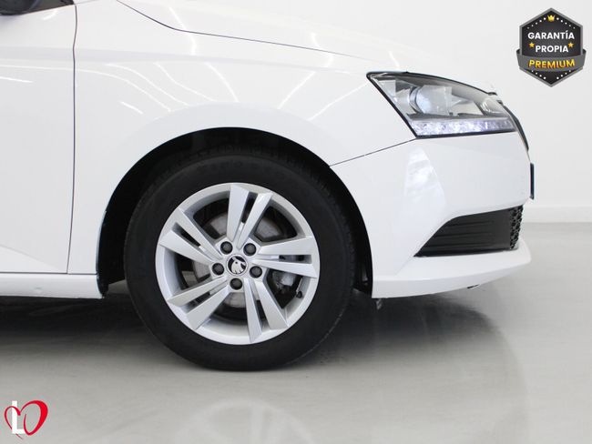 Skoda Fabia 1.0 TSI 70KW (95CV) Ambition