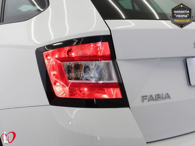 Skoda Fabia 1.0 TSI 70KW (95CV) Ambition