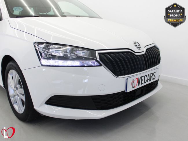 Skoda Fabia 1.0 TSI 70KW (95CV) Ambition
