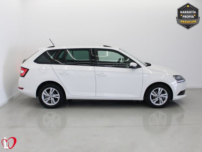 Skoda Fabia 1.0 TSI 70KW (95CV) Ambition