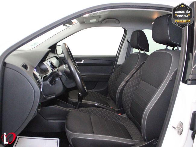 Skoda Fabia 1.0 TSI 70KW (95CV) Ambition