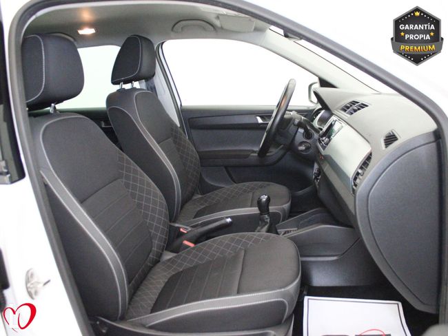 Skoda Fabia 1.0 TSI 70KW (95CV) Ambition