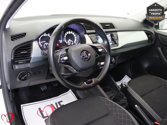 Skoda Fabia 1.0 TSI 70KW (95CV) Ambition