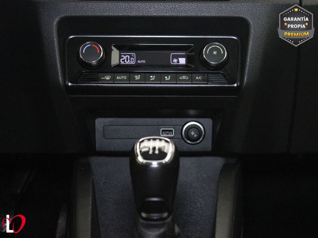 Skoda Fabia 1.0 TSI 70KW (95CV) Ambition