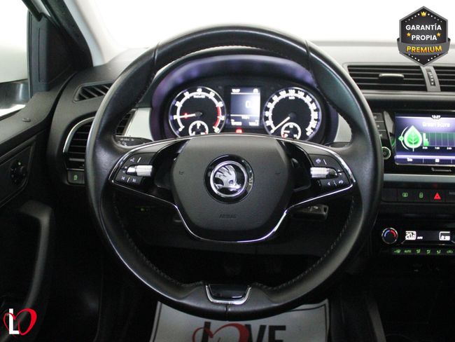 Skoda Fabia 1.0 TSI 70KW (95CV) Ambition